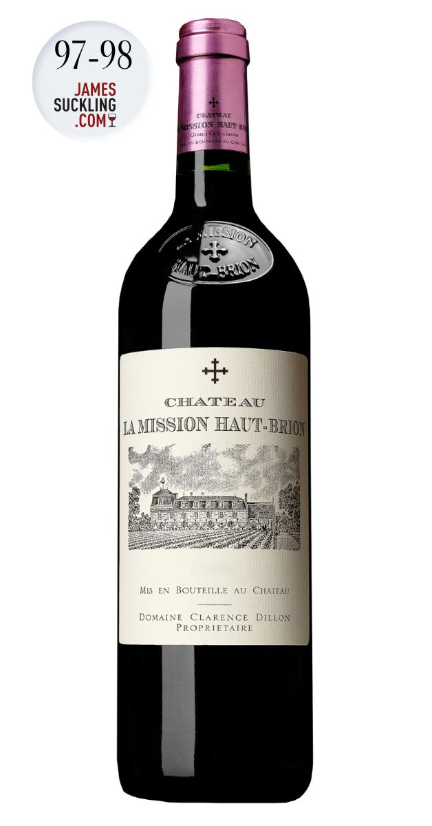 2023 Chateau La Mission Haut Brion EP 2023